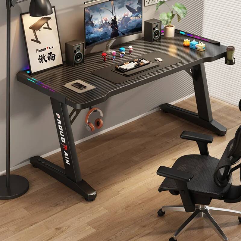 Desk Setup L Shaped - 책상 세트업 콘솔 게임용 PC 노트북