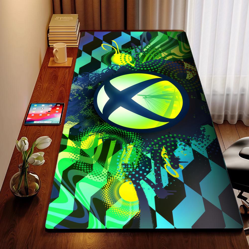 게임 X-Xbox 마우스 패드 XXL 컴퓨터 액세서리  - Desk Setup Xbox 리뷰 및 가격