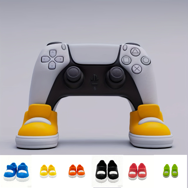 3D 프린팅으로 제작된 창의적인 디자인의 범용 신발 모 - Desk Setup Xbox 리뷰 및 가격
