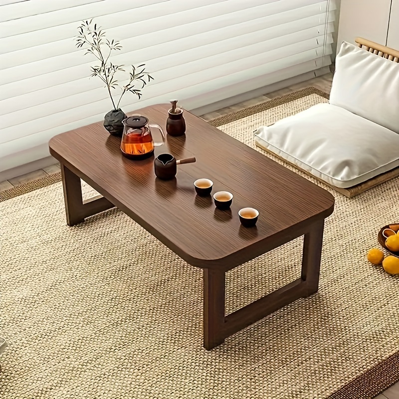 접이식 휴대용 사이드 테이블 대나무 테이블 상판 나무  - Desk Setup Minimalist 리뷰 및 가격