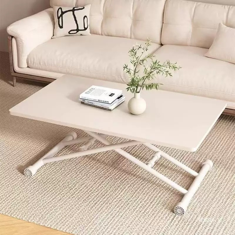 리프트탑 접이식 커피 테이블 - 소형 아파트용 이동식  - Desk Setup Minimalist 리뷰 및 가격