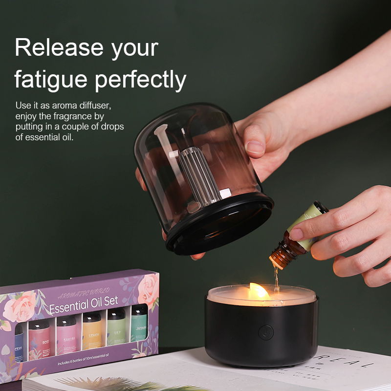 빈티지 무드등 아로마 디퓨저 아로마테라피 미니 데스크탑 - Desk Setup Lamp 리뷰 및 가격