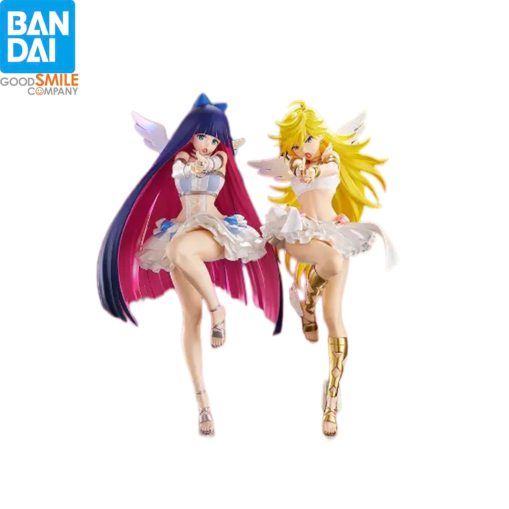 새로운 GSC 팬티스타킹 22cm 엔젤 스타일 피규어  - Desk Setup With Tv 리뷰 및 가격