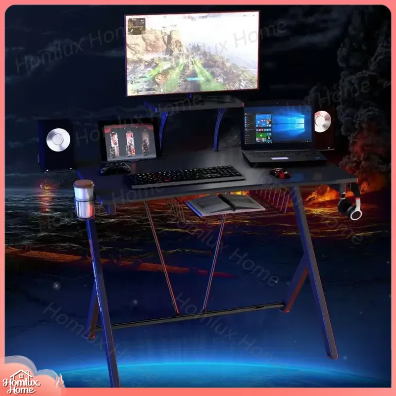 e스포츠 PC 설정을 위한 다기능 게이밍 데스크, 헤드 - Desk Setup L Shaped 리뷰 및 가격