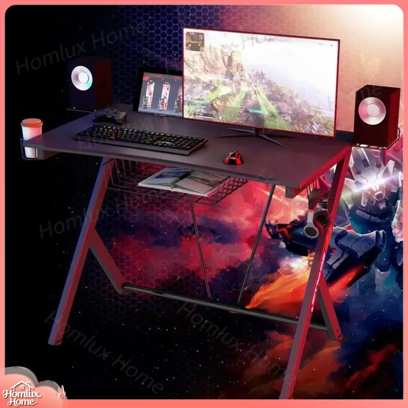 e스포츠 PC 설정을 위한 다기능 게이밍 데스크, 헤드 - Desk Setup L Shaped 리뷰 및 가격