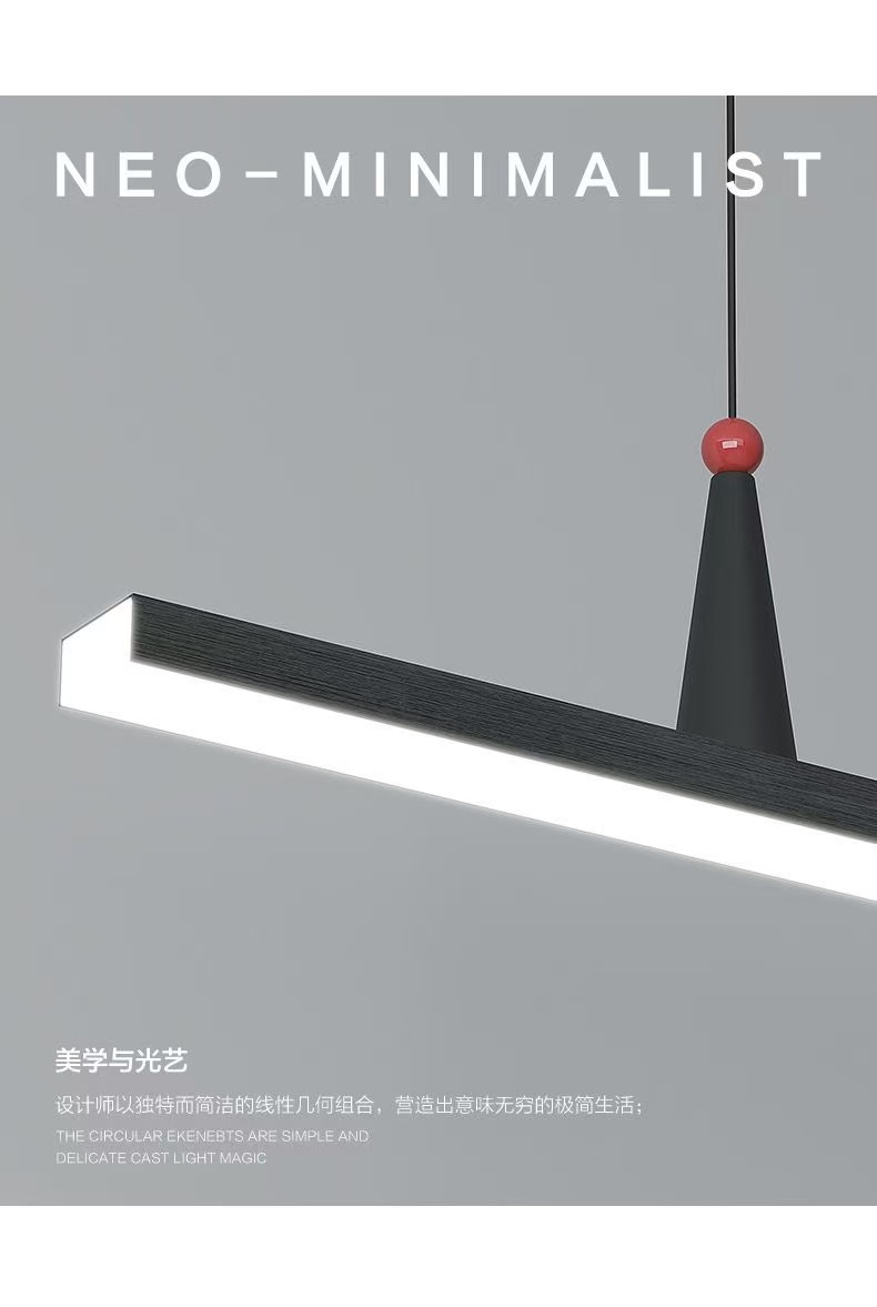 디자이너 고급 레스토랑 샹들리에, 모던하고 심플한 원라 - Desk Setup Minimalist 리뷰 및 가격