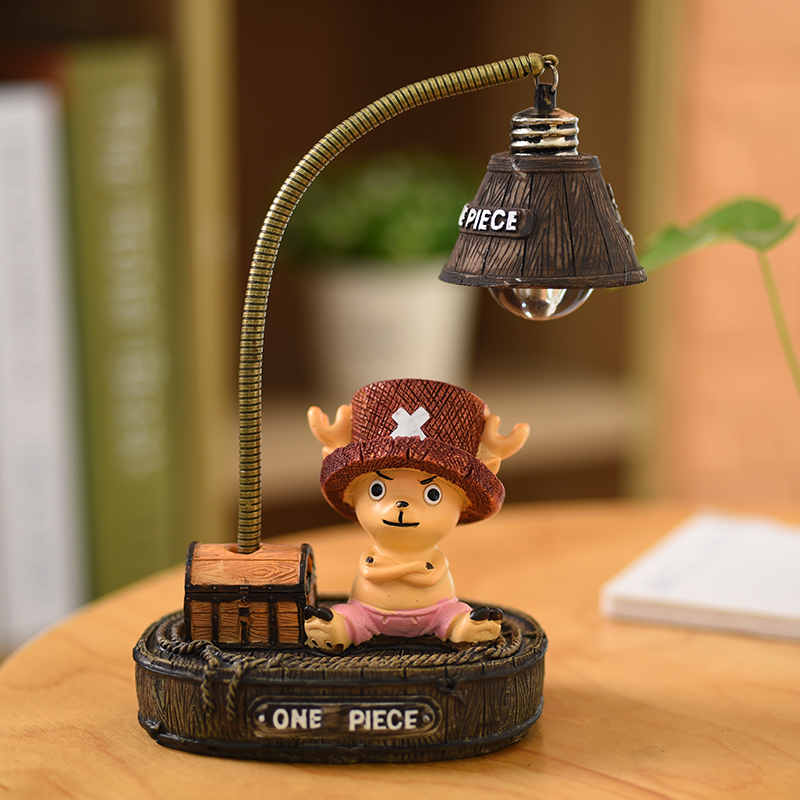 원피스 애니메이션 무드등 토니토니쵸퍼 데스크탑 장식품  - Desk Setup Lamp 리뷰 및 가격