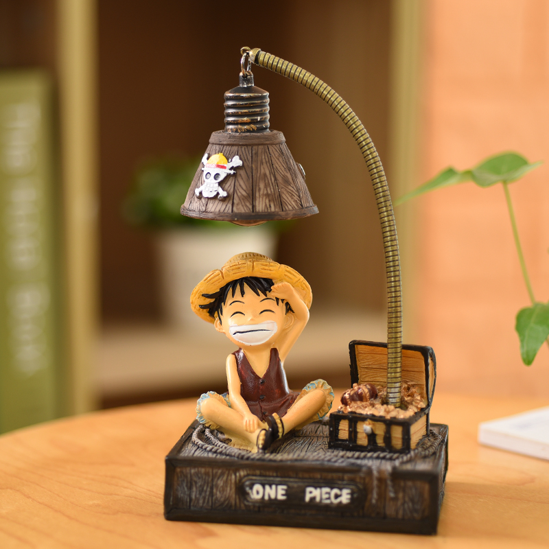 원피스 애니메이션 무드등 토니토니쵸퍼 데스크탑 장식품  - Desk Setup Lamp 리뷰 및 가격