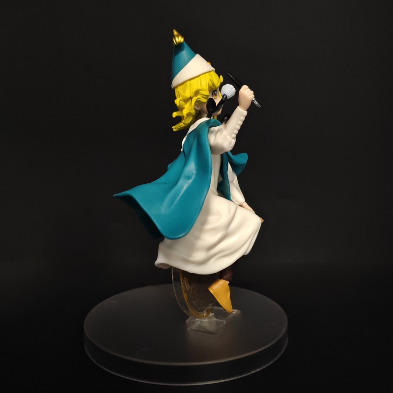 위치햇 아틀리에 코코 애니메이션 피규어 팝업 파레드 P - Desk Setup With Tv 리뷰 및 가격